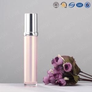 2017 New 50ml Acrylic Airless Pump Bottle for Cosmetic Package
