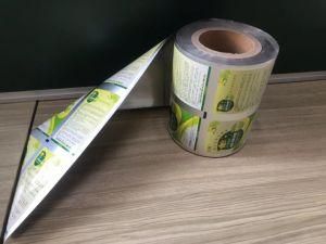 Customized Wholesale Wet Tissues Packaging Roll Film High Quality Baby Wipes Packaging Plastic Film