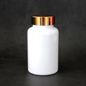 Hot Sale HDPE 150g Plastic Bottle for Health Care Medicine Plastic Packaging