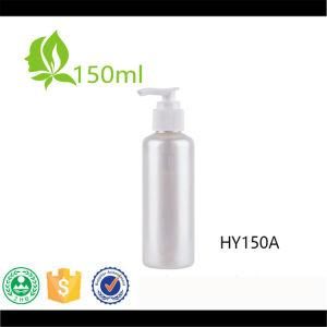 150ml Pet Plastic Shampoo Body Lotion Pump Bottle