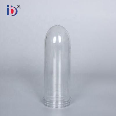 Performance Bottle Preform Beverage High Standard Pet Preforms with Mature Manufacturing Process