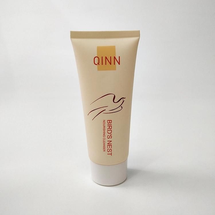 Plastic Cosmetic Packaging Empty Squeeze Tube for Eye Cream Cosmetic Packaging Tube