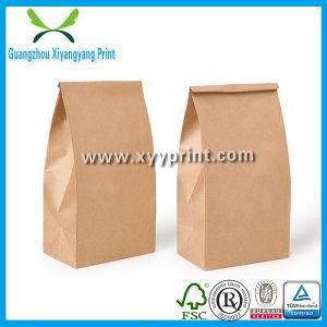 Custom Take Away Fast Food Paper Bag Logo Wholesale