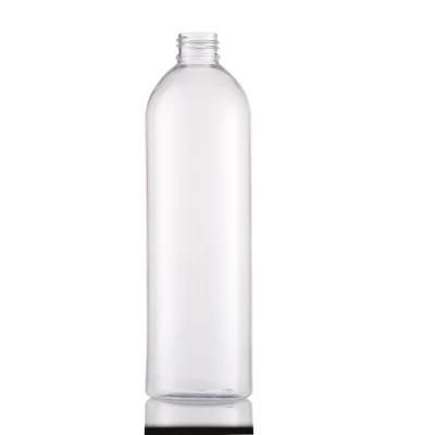 150ml Clear Cylinder Spray Bottle (ZY01-B122)