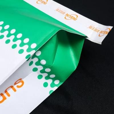 Custom Logo Printed Reusable Colorful BOPP Laminated PP Woven Bag for Animal Food Packaging