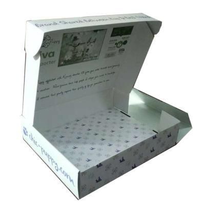 Professional Factory Tuck Top Box with Custom Printing and Logo in Best Quality