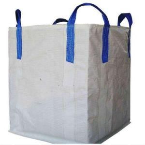China 1000kg1500kg/2000kg One Ton Polypropylene PP Woven Jumbo Bag FIBC Supplier