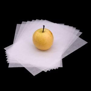 Rolls and Sheets off White Fruit Wrapping Paper Printed Furit Packing Paper Color Fruit Packaging Paper Packing Use Glassine Paper