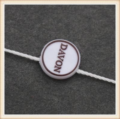 Personalize Plastic Seal Tag for Jewelry and Watch