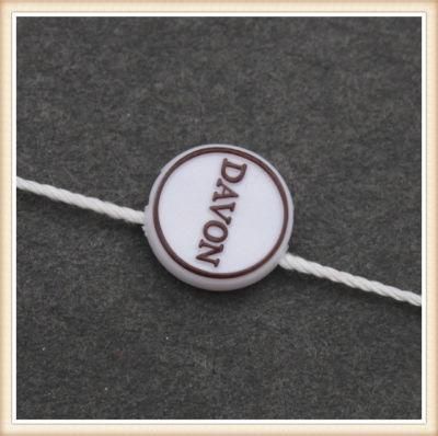 Personalize Plastic Seal Tag for Jewelry and Watch