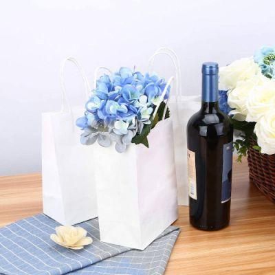 Custom Printed Paper Bag Paper Gift Bag