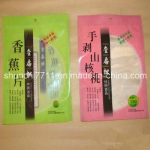 Clear Plastic Printing Seal Food Bag