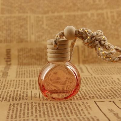 Factory Price Manufacturer Supplier Car Fragrance Pendant Diffuser Perfume Hanging Essential Oil Air Freshener