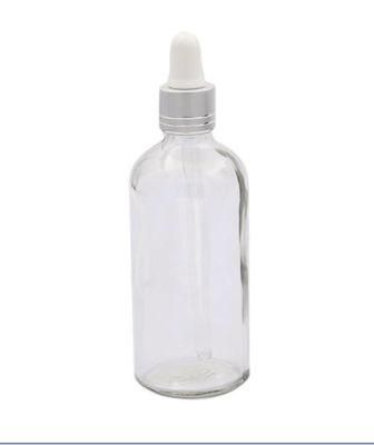 Essential Oil Glass Dropper Bottle Transparent Clear Glass Mist Spray Bottles 10/20/30/50/100ml