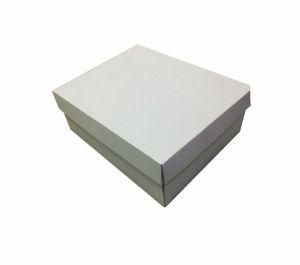 Custom Cheap White Corrugated Shipping Boxes