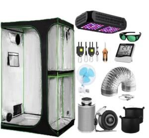 Supplier LED Grow Tent Kit