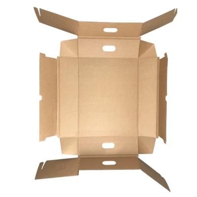 Custom Folding Paper Box Packaging for Fruit