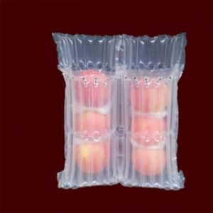 Transparent Air Bubble Column Cushion Bag for Toner Cartridge