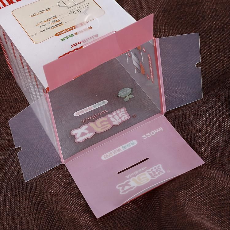 baby milk bottle  water bottle   packaging box  whth printing
