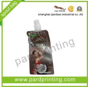 High Quality Liquid Spout Pouch (QBS-1414)