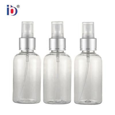 Cosmetic Bottle Mist Spray Soap Dispenser Plastic Bottle with Sprayers for Toning Lotion