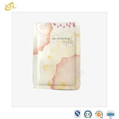 Xiaohuli Package Cute Plastic Bags China Supply Rice Packing Bag Shock Resistance Mask Packaging Bag Use in Cosmetic Packaging