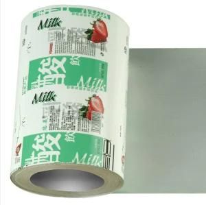 Juice Milk Sterile Composite Packaging Material
