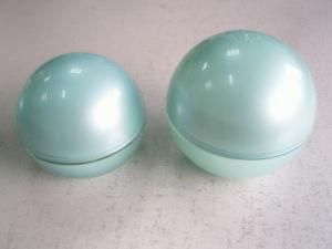 Spray Pearl White Caps Professional Cosmetic Jar