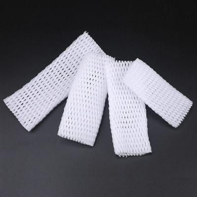 Sleeve Pack for Glass Bottle Disposable EPE Fruit Foam Net