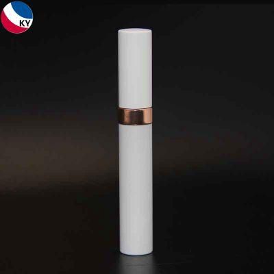 10ml Shiny Fashion Matte White Empty Mascara Tube Eyeliner Tube for Makeup