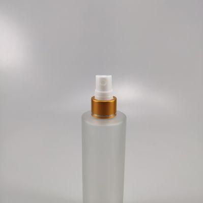 0ml 40ml 50ml 80ml 100ml 120ml Glass Spray Bottle Square Fine Mist Perfume Bottle with Aluminum Fine Mist Atomizer