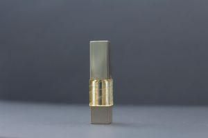 Aluminum Tube Plastic PP Cosmetic Packaging Makeup Products Lipstick Case