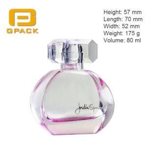 Wholesale Empty 80ml 100ml Bottle of Perfume Glass Personalized Perfume Travel Bottles Wholesale Victorian Bulk Perfume Bottle Vintage