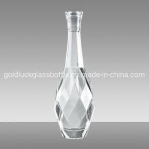 750ml/700ml/500ml/350ml Super Clint Crystal Liquor Bottle for Tequila /Whiskey /Brandy/Gin/Rum/ Wine