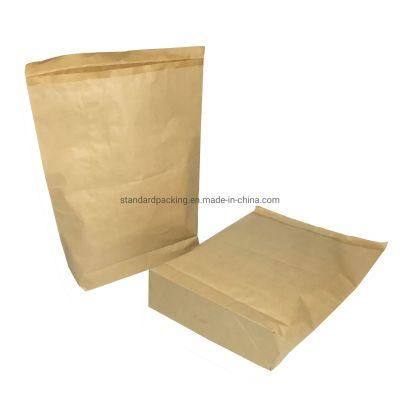 10lb Melt Adhesive Top Sealing Kraft Paper Package Flour Bag