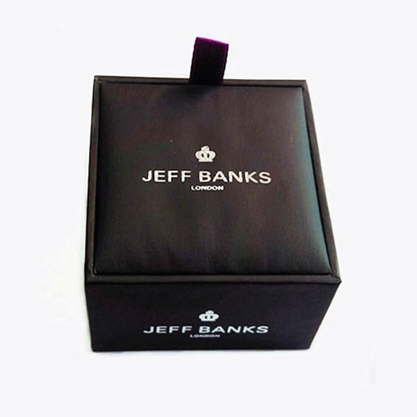 Customized Glass Mirror Jewellery Box, Paper Gift Packaging Box China