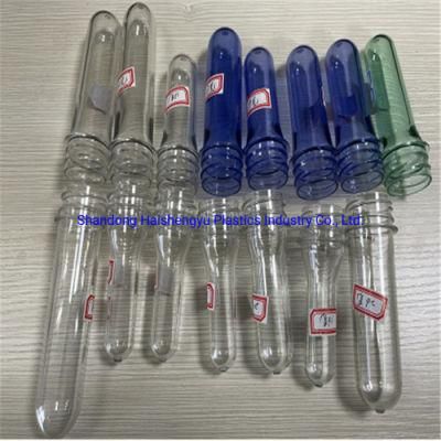 Free Sample Reusable Non Spill 38mm 45mm 55mm 18 Litre 19L 20 LTR 5 Gallon Plastic Mineral Water Bottle Preform for Sale