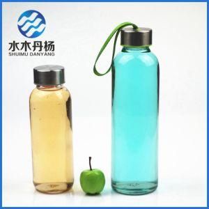 Factory Supply Wholesale 300ml 400ml Water Glass Bottle Drinking Bottle for Sale
