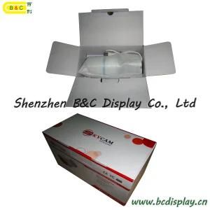 Factory Provide Directly Paper Box, Colorful Package Box with Glossy Coated, Cheap Printing Box (B&C-I021)
