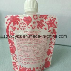 Stand up Pouch with Spout /Plastic Bag for Packing Fluid