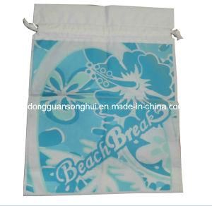 Plastic Drawstring Bag