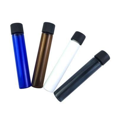 Pre Roll Cone Glass Tubes 22*120mm with Chile Resistant Lid