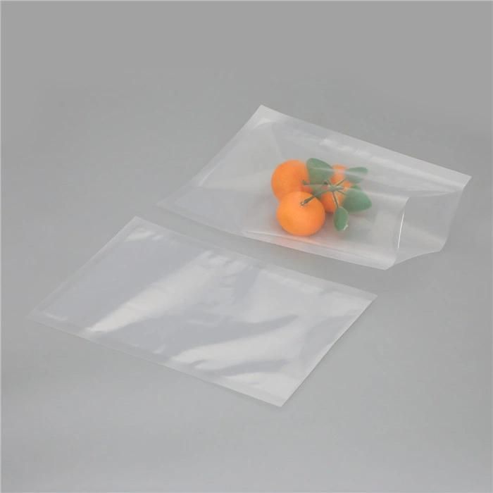 Clear Nylon PE Heat Seal Plastic Vacuum Bag
