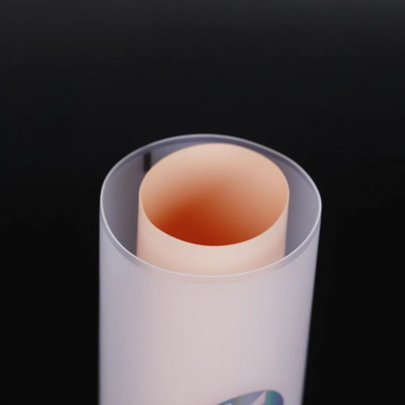 Wholesale Cosmetic Product Packaging - Customized Plastic Cosmetic Tubes Made in Vietnam for Luxury Cosmetic Packaging Round Tubes