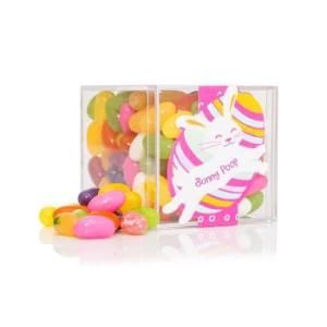 Acrylic Sugar Cube Acrylic Plastic Candy Box