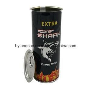 250ml Tin Can for Energy Drink
