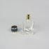 Square Empty Glass Bottle New Design 100ml Perfumes Bottle