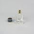 Square Empty Glass Bottle New Design 100ml Perfumes Bottle