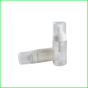 Plastic Foam Pump Bottle, Small Foam Pump Bottle, 40ml, 60ml (NB245)