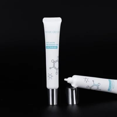 2021 Most Popular Custom Cosmetic Squeeze Container Essence Packaging Soft Tubes